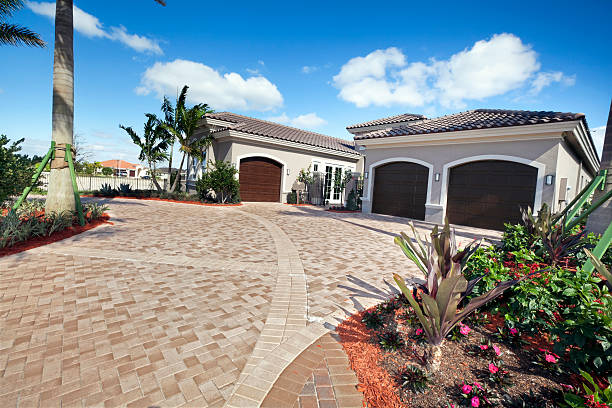 Best Luxury driveway pavers in Harbor Beach, MI