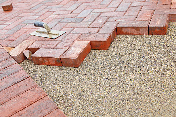 Best Permeable driveway pavers in Harbor Beach, MI