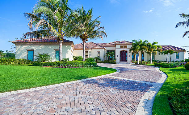 Best Residential driveway pavers in Harbor Beach, MI