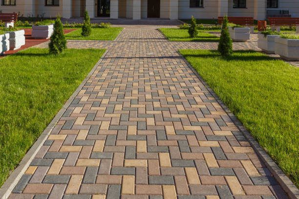 Best Stone driveway pavers in Harbor Beach, MI